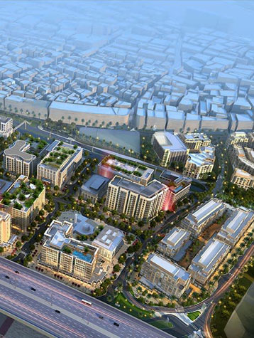 deira-waterfront-development