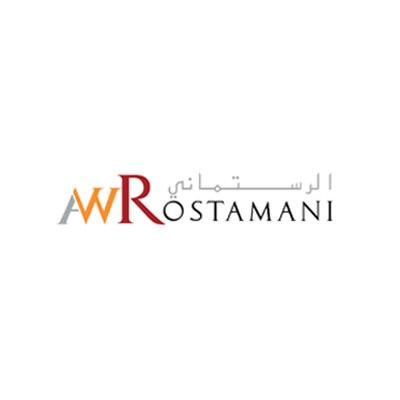 AW Rostamani Logo