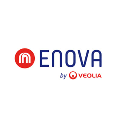 Enova logo